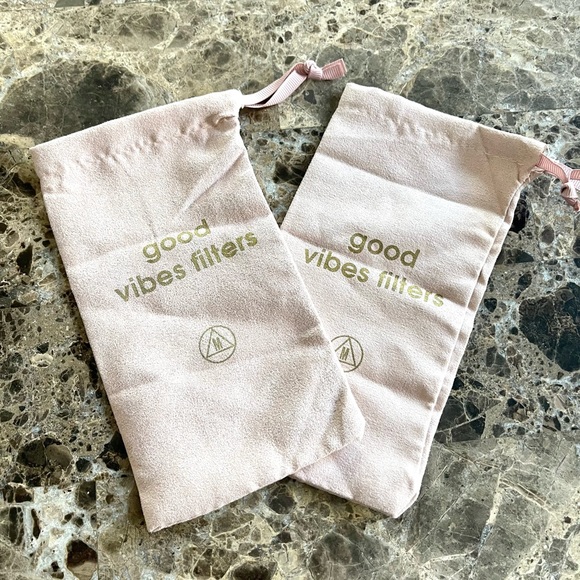 Bundle of 3 Fabric Sunglasses Case/Missguided - Picture 2 of 3